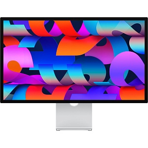 5K монитор Apple Studio Display Standard glass (Tilt-adjustable stand) (MK0U3LL/A)