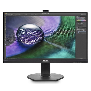 4K монитор Philips 272P7VPTKEB