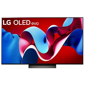 4K OLED телевизор LG OLED55C4RLA