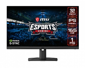 WQHD монитор MSI MAG321QR