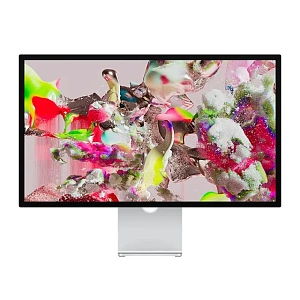 5K монитор Apple Studio Display Nano-texture glass (Tilt-and height-adjustable stand)