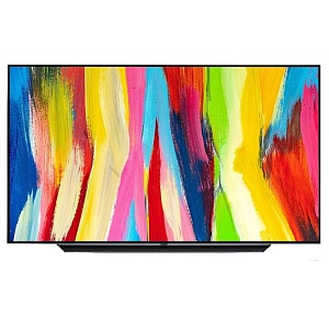 4K OLED телевизор LG OLED42C2KNA