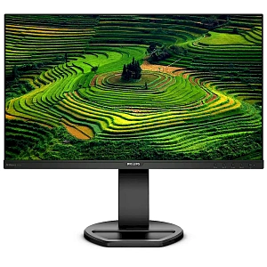 Full HD монитор Philips 241B8QJEB (00/01)