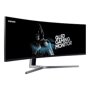 Double Full HD монитор Samsung C49HG90DMI