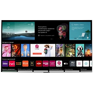 4K OLED телевизор LG OLED55G3RLA