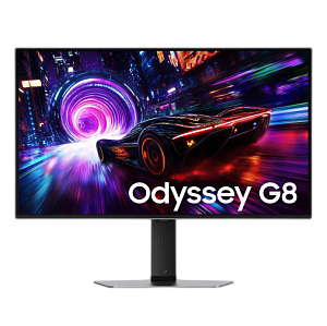 4K QD-OLED монитор Samsung Odyssey G8 S27FG81