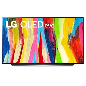 4K OLED телевизор LG OLED48C2RLA