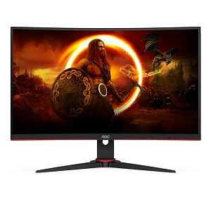 Full HD монитор AOC C27G2ZE