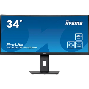 3.5K монитор iiyama XCB3494WQSN-B5