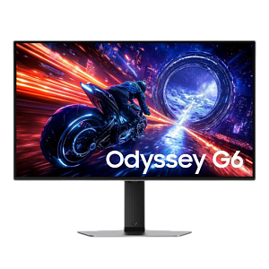 WQHD монитор Samsung Odyssey OLED G6 G60SF
