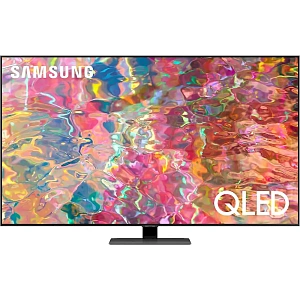 4K QLED телевизор Samsung QE55Q80BAUXCE