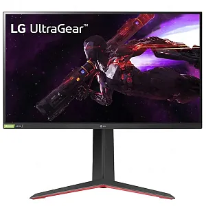 WQHD монитор LG 27GP850-B - Уценка [использовался в демозоне]