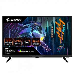 4K монитор Gigabyte AORUS FV43U