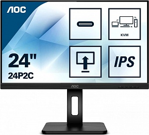 Full HD монитор AOC 24P2C