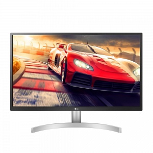 4K монитор LG 27UL500-W