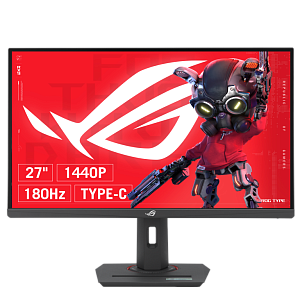 4K монитор ASUS ROG Strix XG27UCS