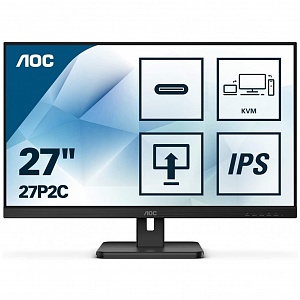 Full HD монитор AOC 27P2C