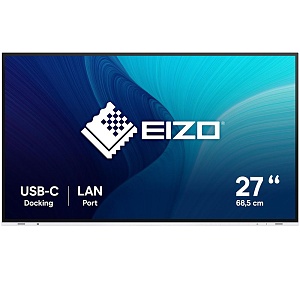 WQHD монитор Eizo FlexScan EV2795-FWT