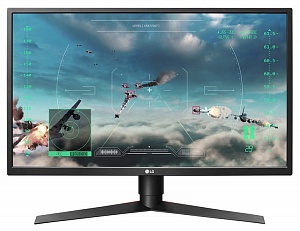 Full HD монитор LG 27GK750F-B