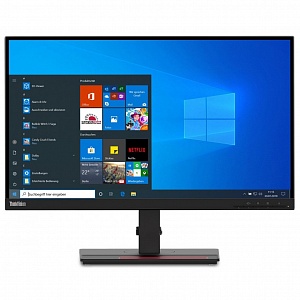 WQHD монитор Lenovo ThinkVision T24h-20 (61F0GAT1EU)