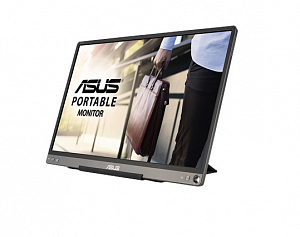 Портативный Full HD монитор ASUS MB16ACE (90LM0381-B04170)