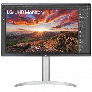 4K монитор LG 27UP850-W