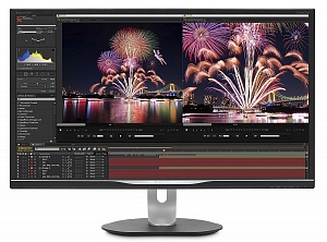 WQHD монитор Philips 328P6AUBREB