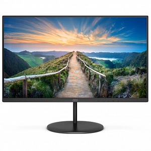 WQHD монитор AOC Q24V4EA