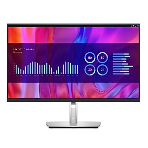 WQHD монитор Dell P2723DE