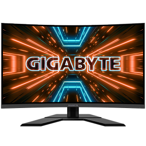 WQHD монитор Gigabyte G32QC A-EK