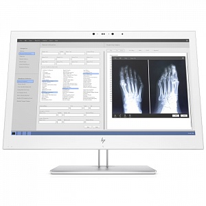 WQHD Монитор HP HC270cr (1QW03AA)