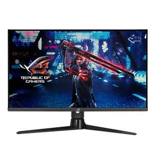 4K монитор ASUS ROG Strix XG32UQ