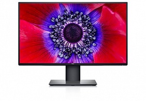 WQHD монитор Dell U2520D