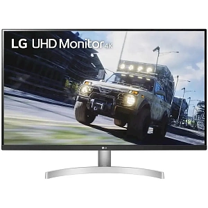 4K монитор LG 32UN500-W