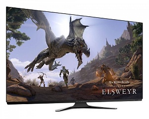 4K OLED монитор Dell Alienware AW5520QF