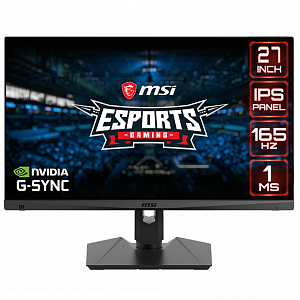 Full HD монитор MSI Optix MAG274R2