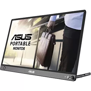 Портативный Full HD монитор ASUS MB16AHP (90LM04T0-B01170)